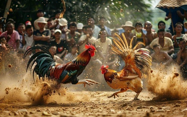 Trực tiếp đá gà online - Trải Nghiệm Hấp Dẫn Và Cơ Hội Kiếm Tiền Đỉnh Nhất Tại Nhà Cái Jun88